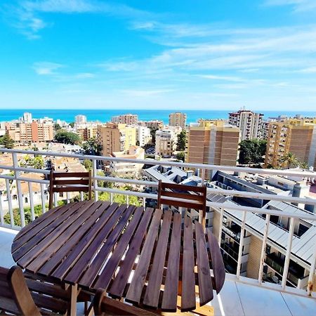 Apartamento 2 Hab. Con Vistas En Benalmádena Exterior foto