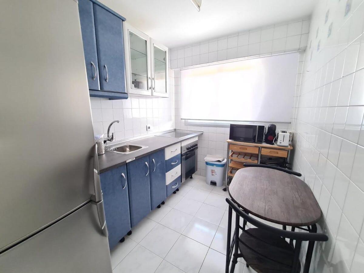 Apartamento 2 Hab. Con Vistas En Benalmádena Exterior foto