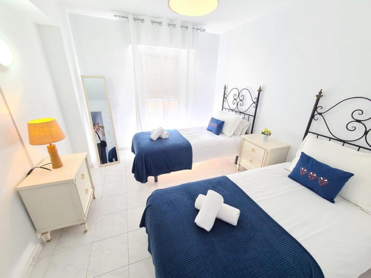 Apartamento 2 Hab. Con Vistas En Benalmádena Exterior foto