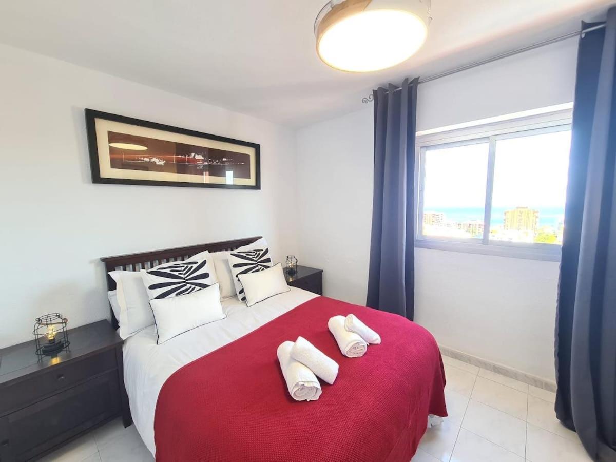 Apartamento 2 Hab. Con Vistas En Benalmádena Exterior foto