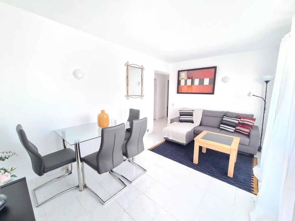 Apartamento 2 Hab. Con Vistas En Benalmádena Exterior foto