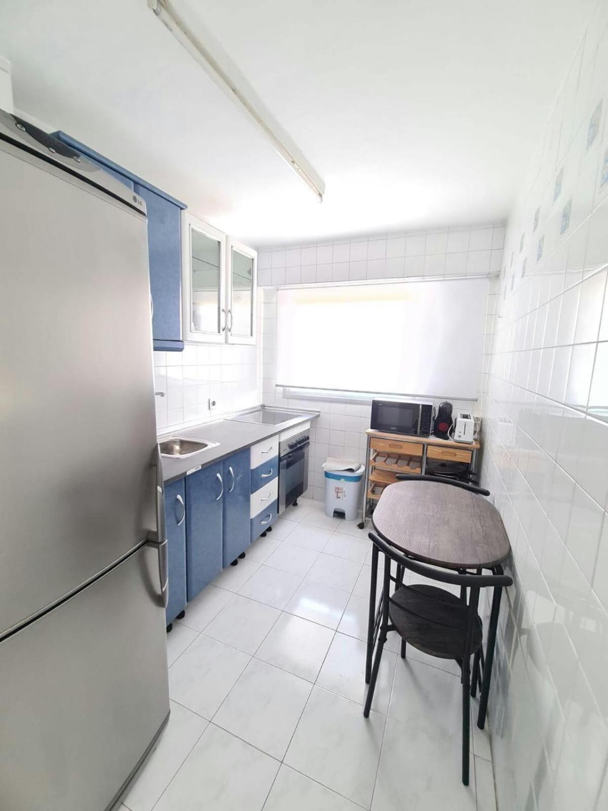 Apartamento 2 Hab. Con Vistas En Benalmádena Exterior foto